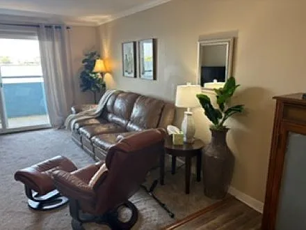 Furnished Slidell 1B/R Condo Harbor View — Photo 2