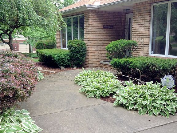Walkway to Front Door