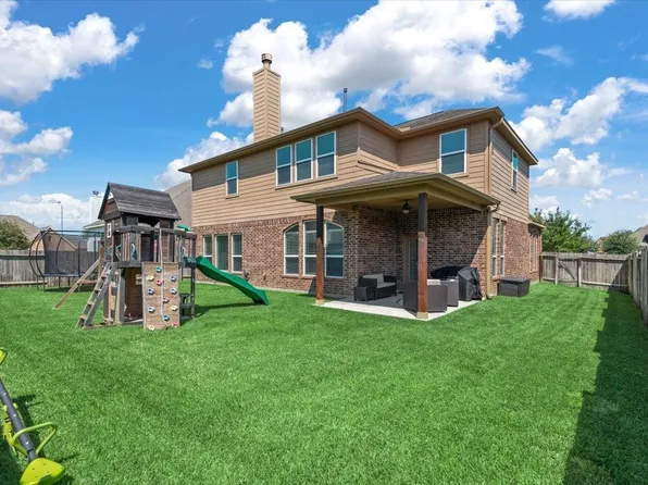 16319 Denise Terrace Dr, Hockley, TX 77447