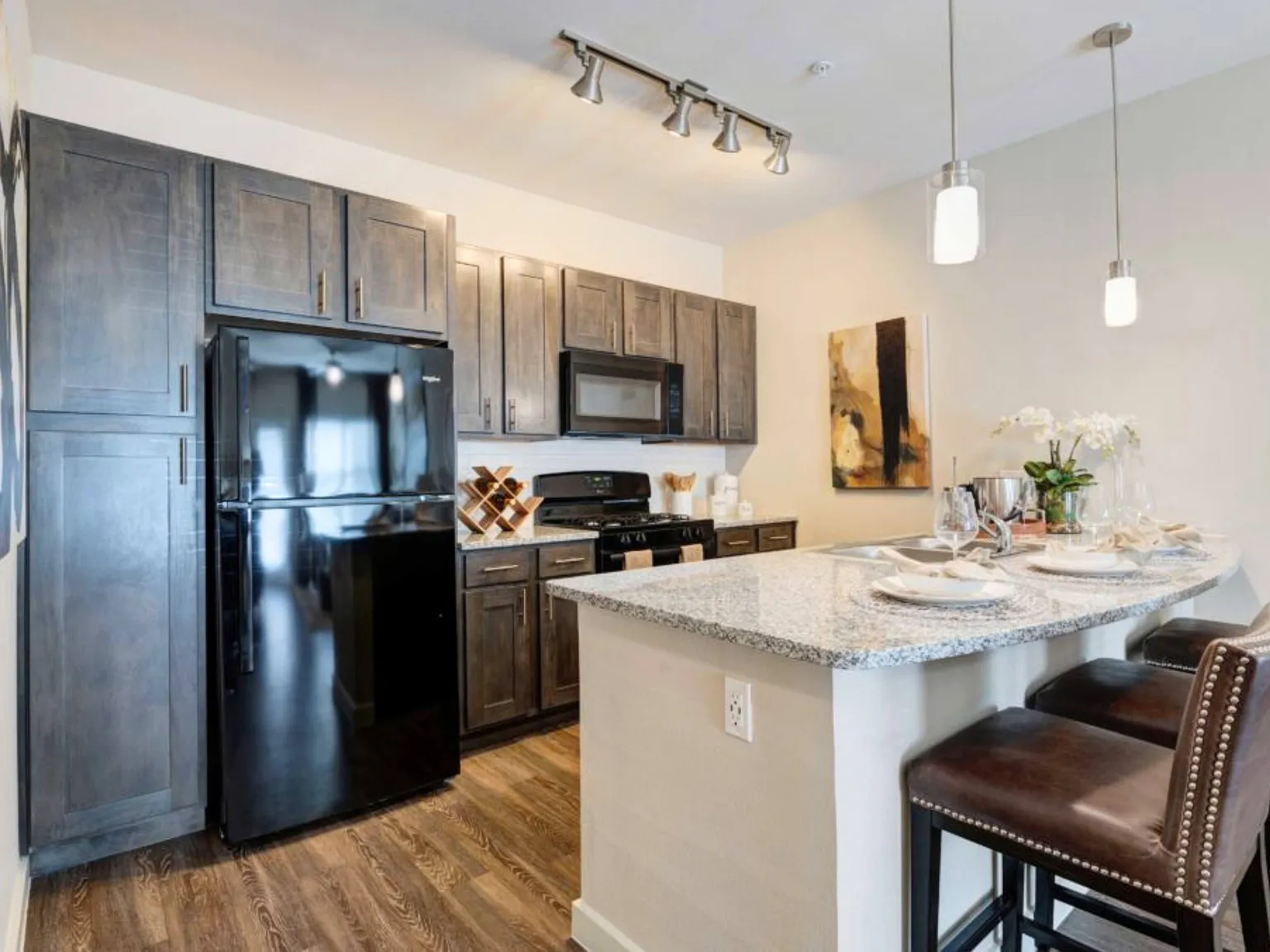 Smart Living at Cypress Creek Apartment Homes — Photo 2