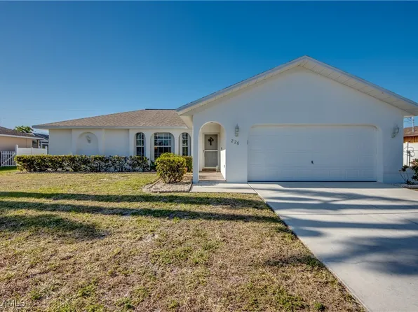 226 SE 23rd Ter, Cape Coral, FL 33990