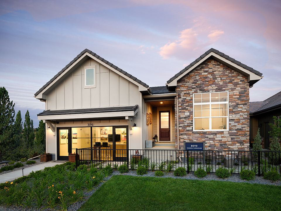Toll Brothers At Heron Lakes Tpc Colorado By Toll Brothers In Berthoud Co Zillow