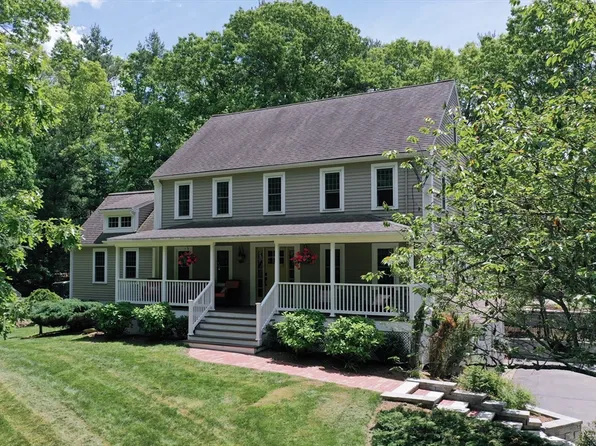 786 E Washington St, Hanson, MA 02341