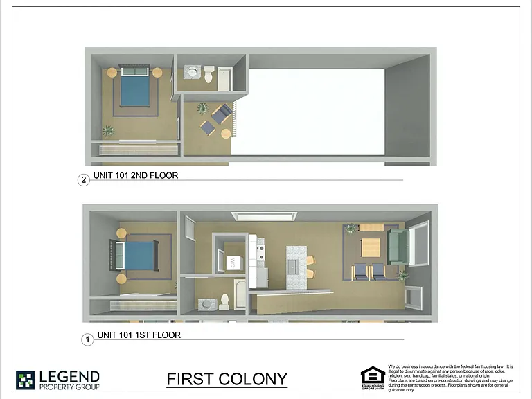 First Colony Flats — Photo 14