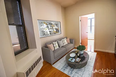 Rented by Alpha Properties NYC I LLC