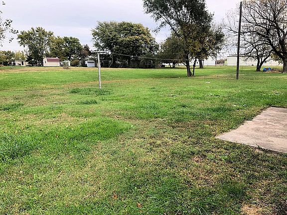 Lots of outdoor space