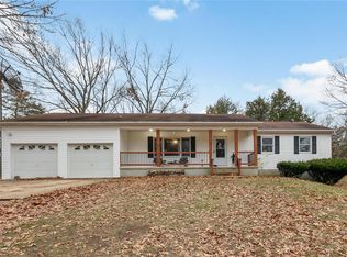3002 Papin Rd, De Soto, MO 63020