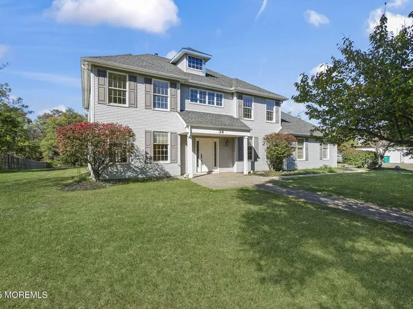 34 Polo Club Drive, Freehold, NJ 07728