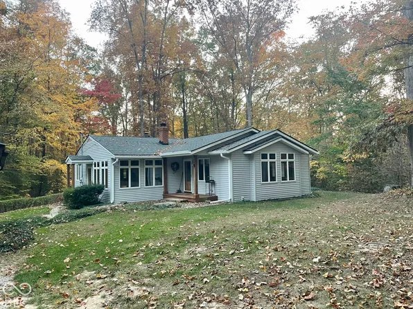 1968 W County Road 1050 S, Cloverdale, IN 46120