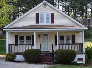 213 W Main St, Fincastle, VA 24090