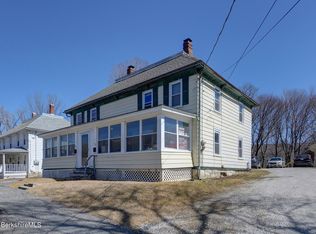96-98 Friend St, Adams, MA 01220