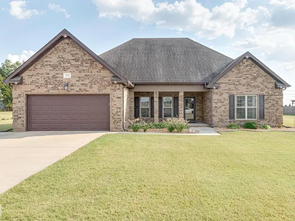 913 Johnson St, Manila, AR 72442