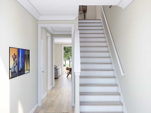 Fifteen 15 Cannon Plan 1 Foyer