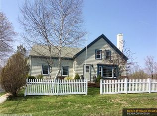1657 Bristol Rd, Bristol, ME 04539