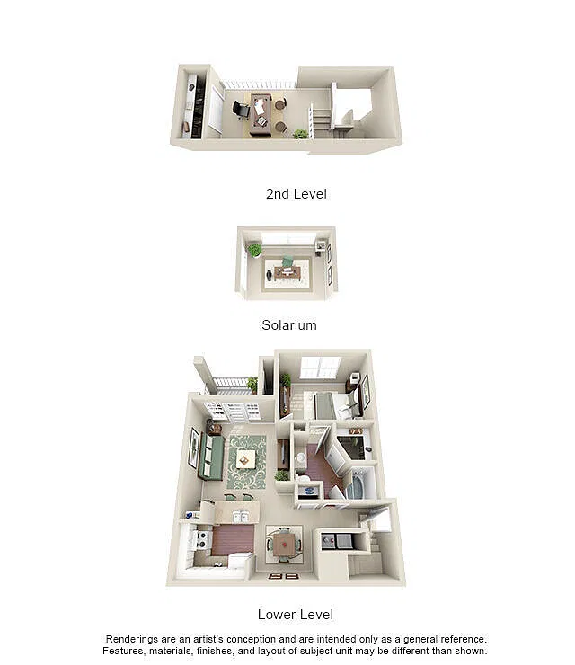 Floor plan A4