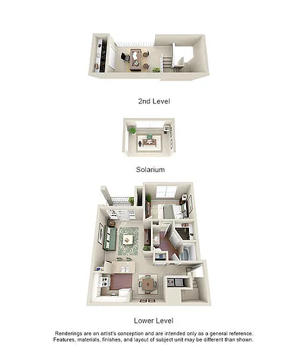 Floor plan A4