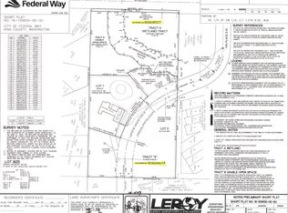 313 10th Pl SW, Federal Way, WA 98023