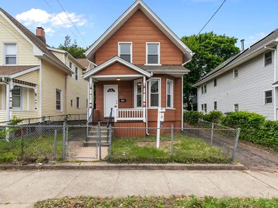196 Farren Avenue, New Haven, CT, 06513