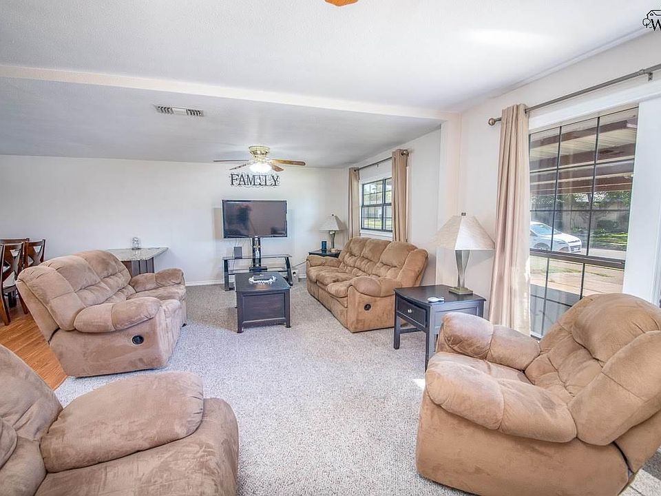 4018 Featherston Ave, Wichita Falls, TX 76308 Zillow