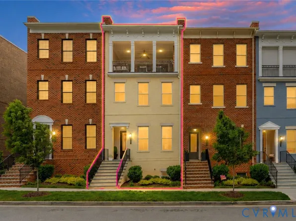 345 Becklow Ave, Henrico, VA 23233