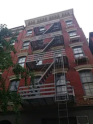29 Perry Street in West Village