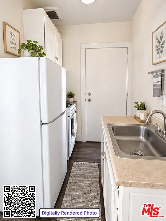 1 bed, 1.0 bath, 600 sqft, $1,850 — Photo 4
