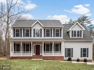 3365 Rapidan Hills Dr, Locust Grove, VA 22508