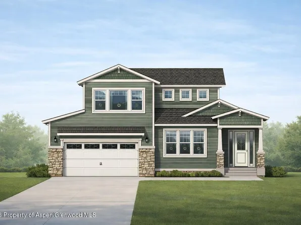 560 S Wildhorse Dr, New Castle, CO 81647