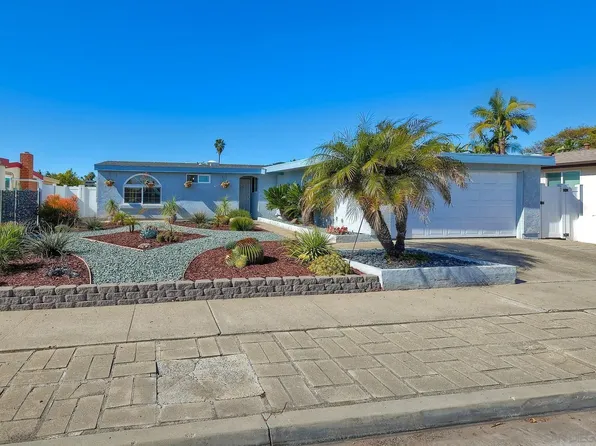 3244 Mobley St, San Diego, CA 92123