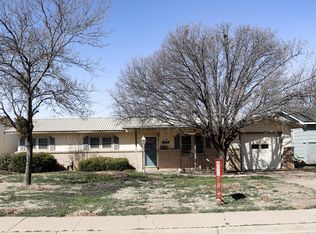 1505 Floydada St, Plainview, TX 79072