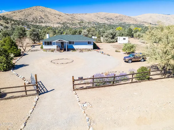 1450 Garnet Dr, Wellington, NV 89444