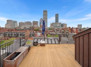 319 Marlborough St APT 5, Boston, MA 02116