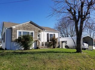 508 E Barton Ridge Rd, Greeneville, TN 37745