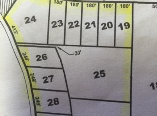 Mason Branch Rd, Ridge Spring, SC 29129