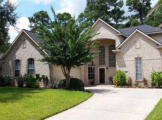 2526 Honeysuckle Walk, Spring, TX 77388