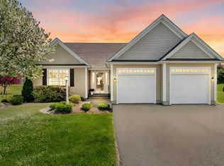 50 Bluegrass Dr UNIT 50, East Longmeadow, MA 01028