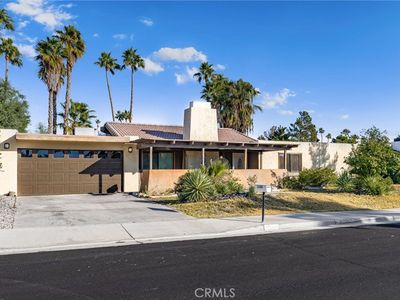 1106 E El Cid, Palm Springs, CA, 92262