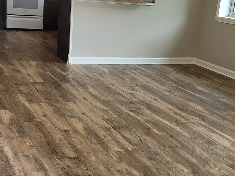 Open concept Living Room