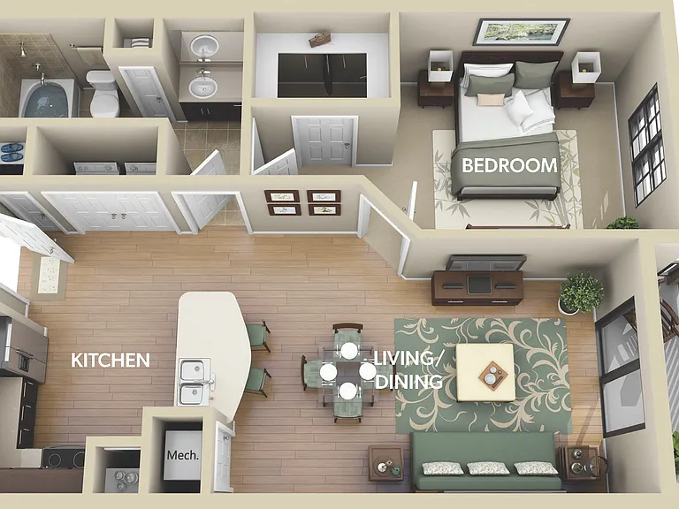 The Hamptons at Palm Beach Gardens Apartments — Photo 42