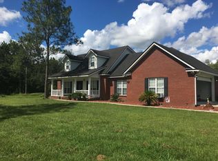 13561 Arnold Rhoden Rd, Glen Saint Mary, FL 32040