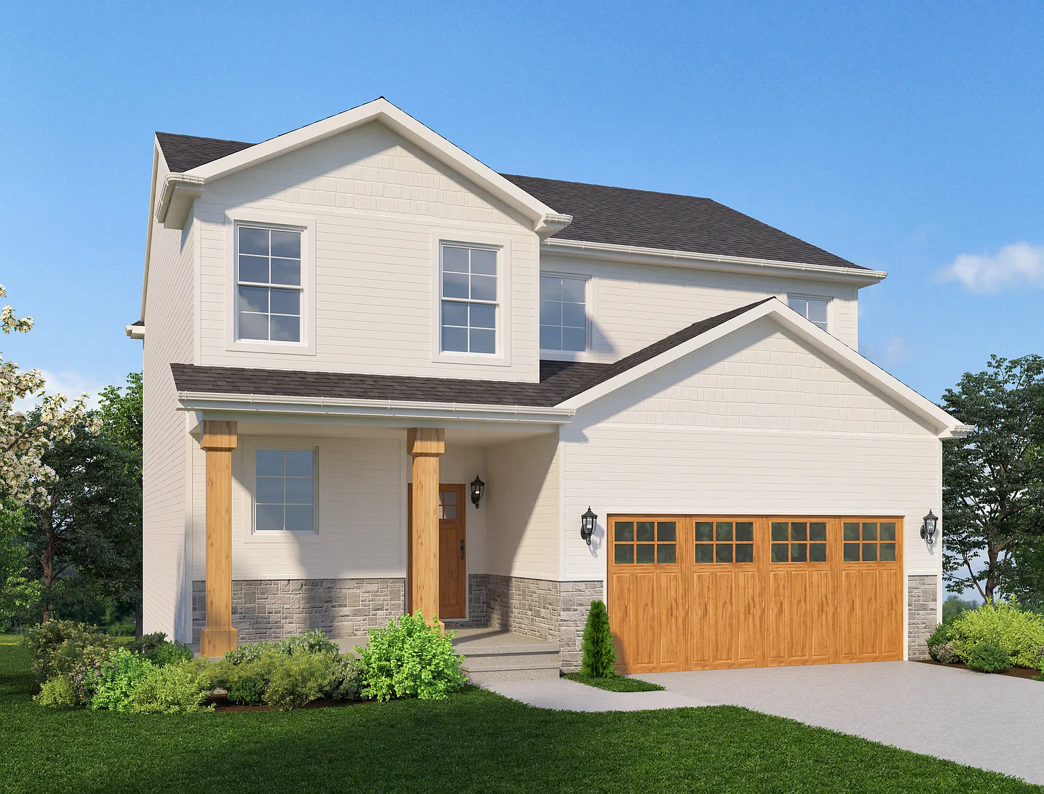 Morgan 4 Plan, Marion Oaks - Highlands photo 1