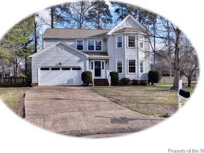3388 N Chase, Williamsburg, VA, 23185