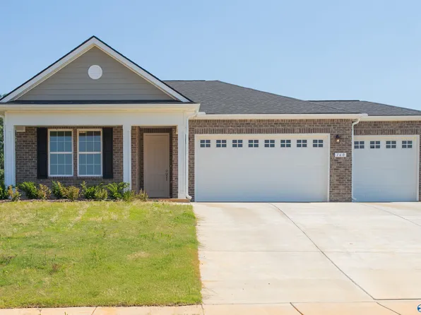 160 Jude Ln, Hazel Green, AL 35750