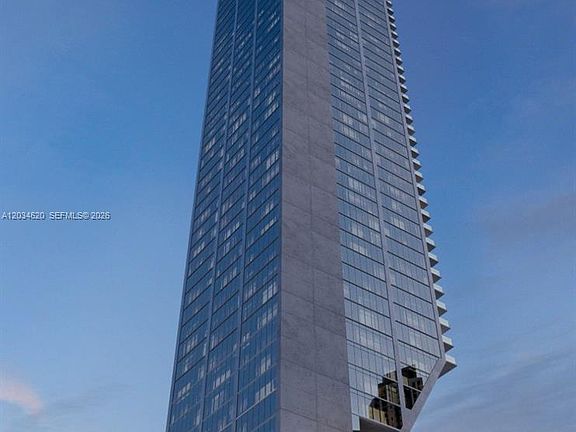 3rd image of 20 NE 11th St #2803B