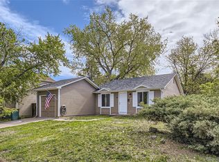 4614 S Buckley Way, Aurora, CO 80015