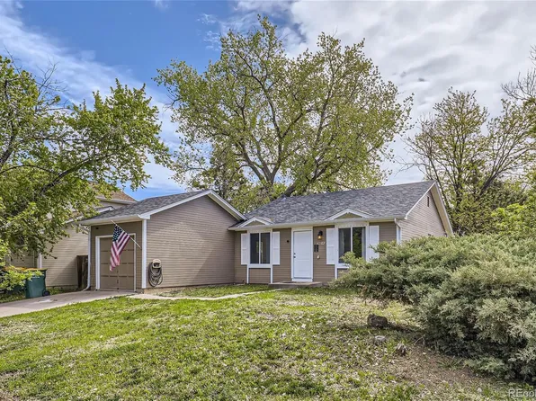 4614 S Buckley Way, Aurora, CO 80015