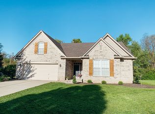 11112 Niagara Dr, Fishers, IN 46037