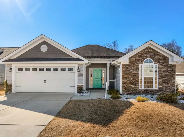 5010 Copse Drive, Augusta, GA