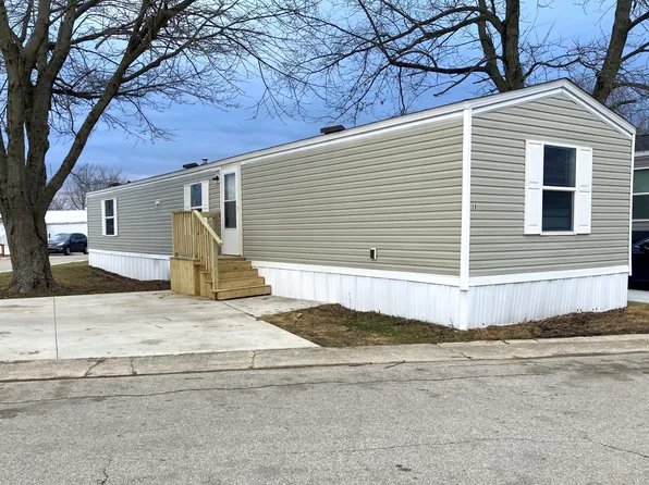 5900 W County Road 350 N Lot 59, Muncie, IN 47304