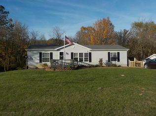 10925 E Barnum Rd, Woodland, MI 48897